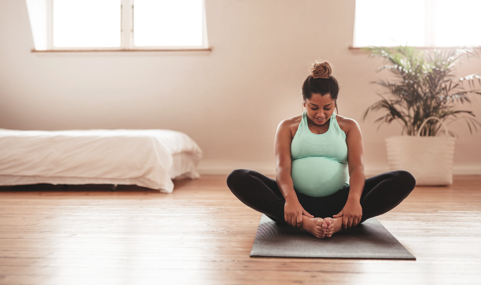 Prenatal Yoga Exercises, Birth Preparations Third Trimester